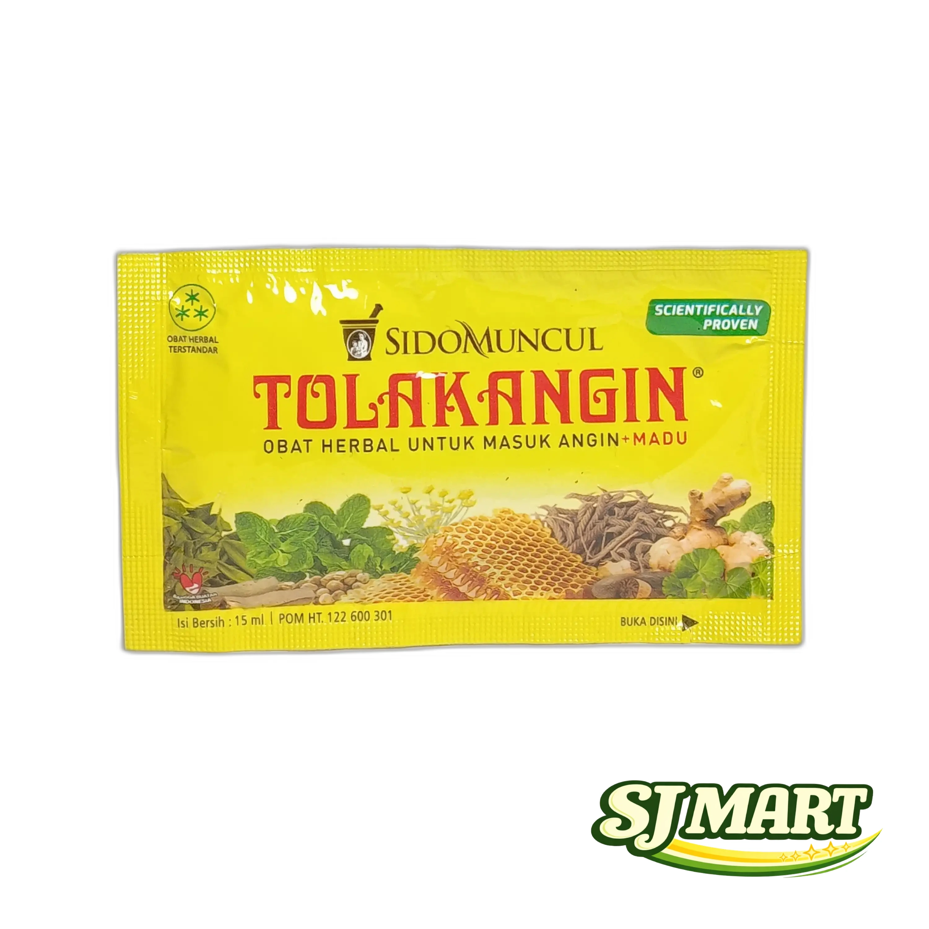 TOLAK ANGIN 1PCS