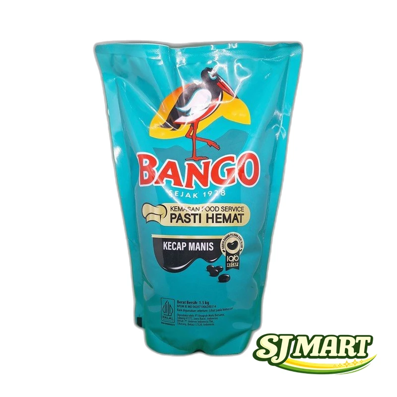 Bango Manis Rl2 1.5Kg