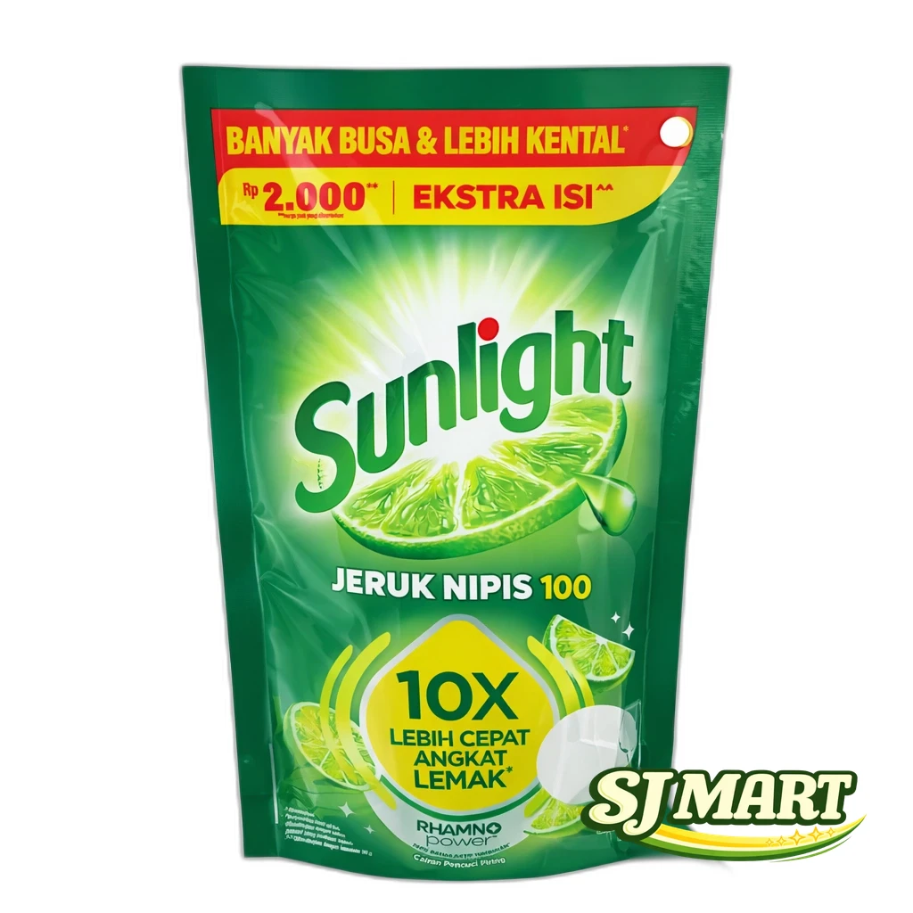 SUNLIGHT LIME WKB REF 90GR