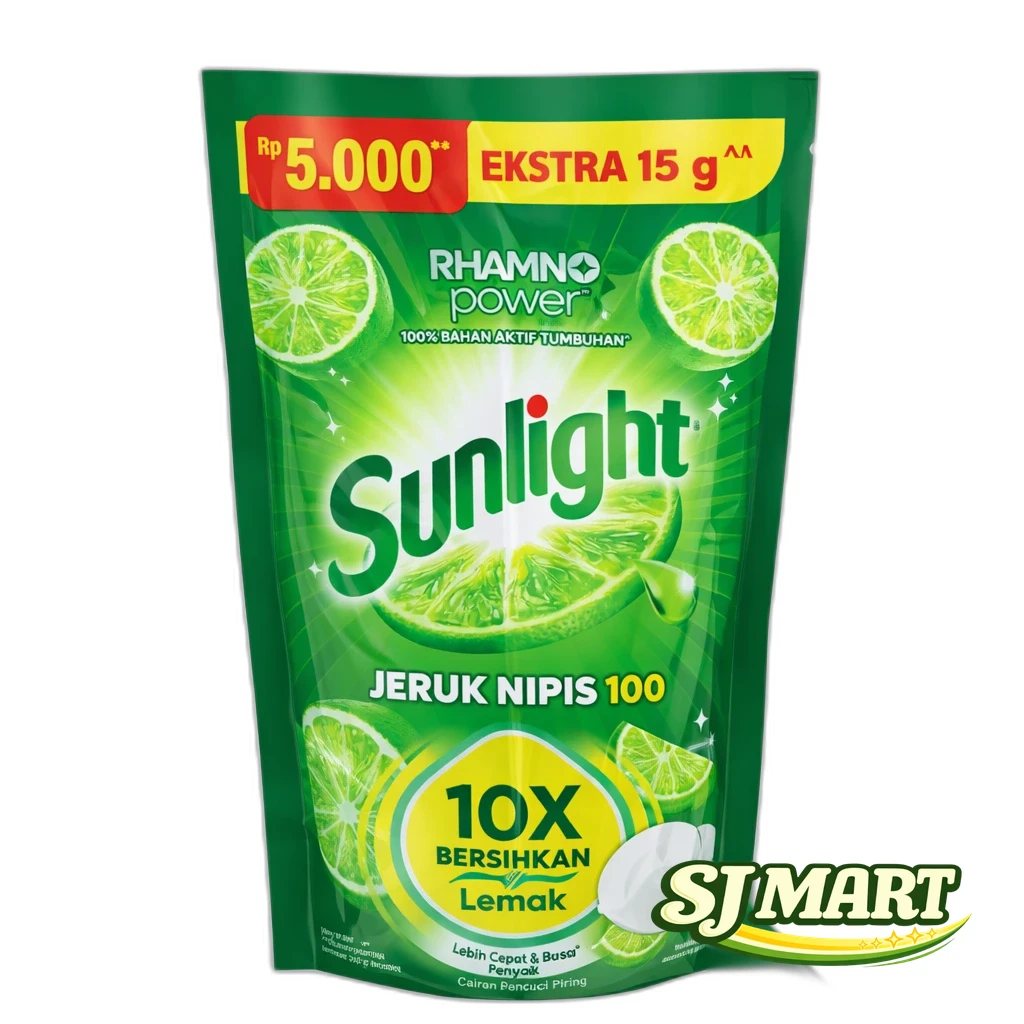SUNLIGHT LIME 230GR