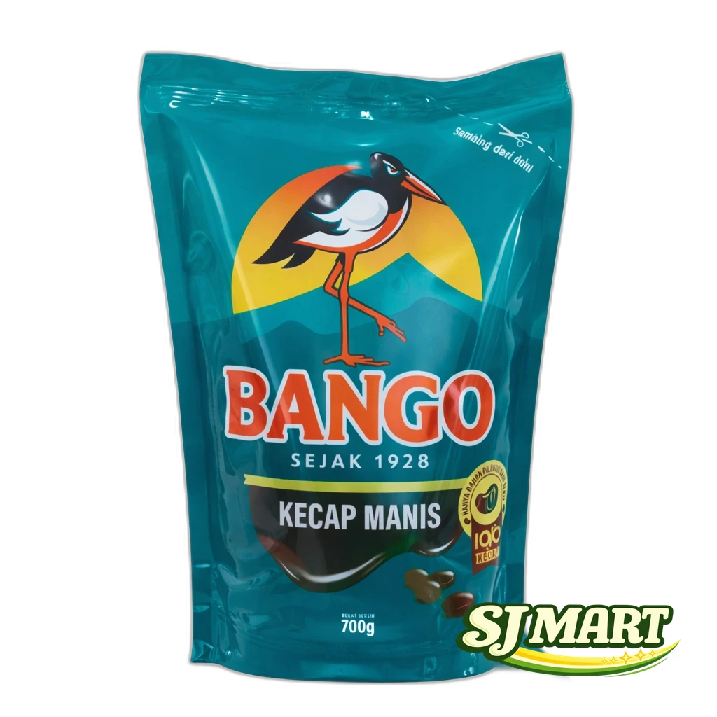 BANGO MANIS RL2 700GR