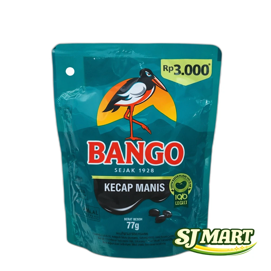 BANGO MANIS RL2 77GR