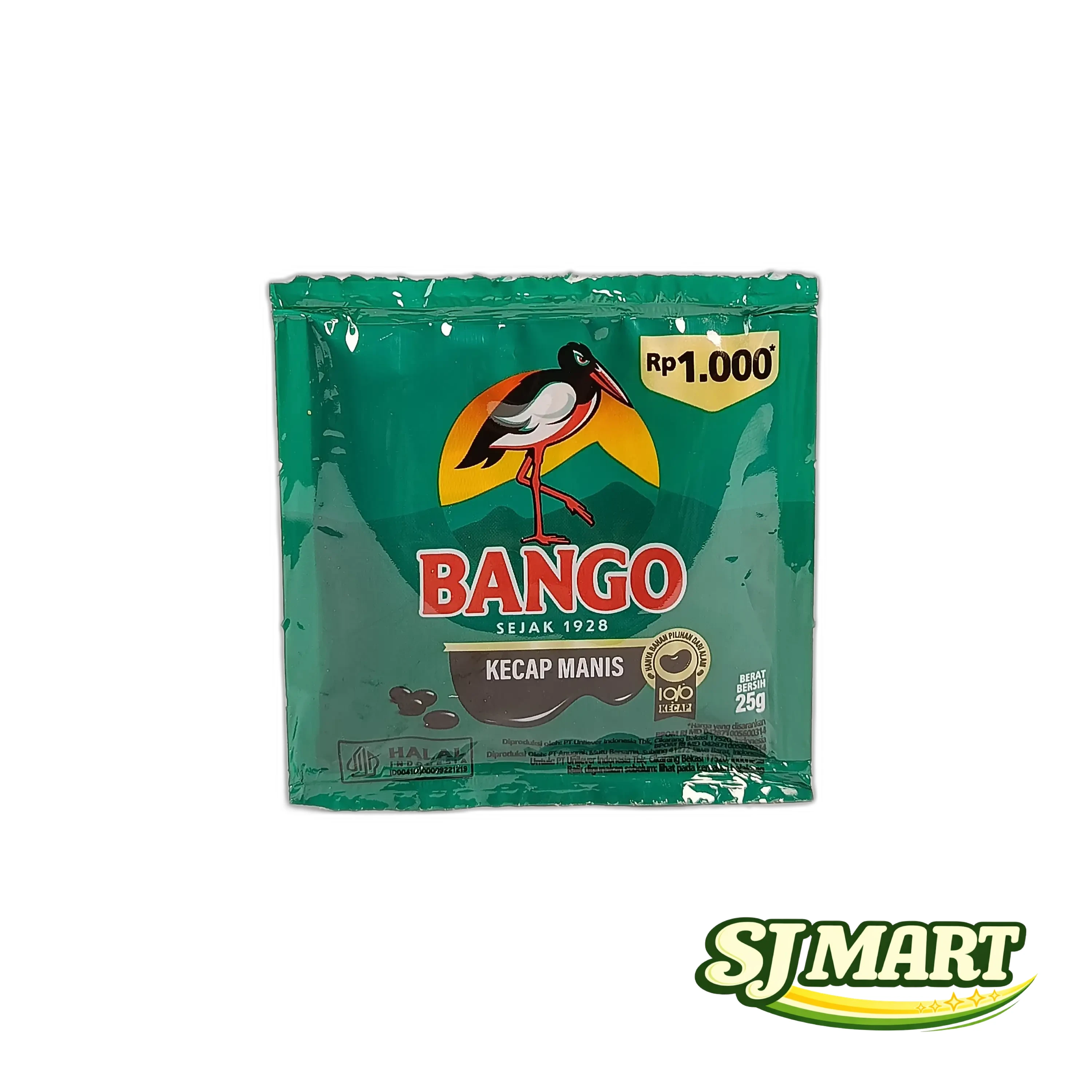 BANGO MANIS RL2 25GR