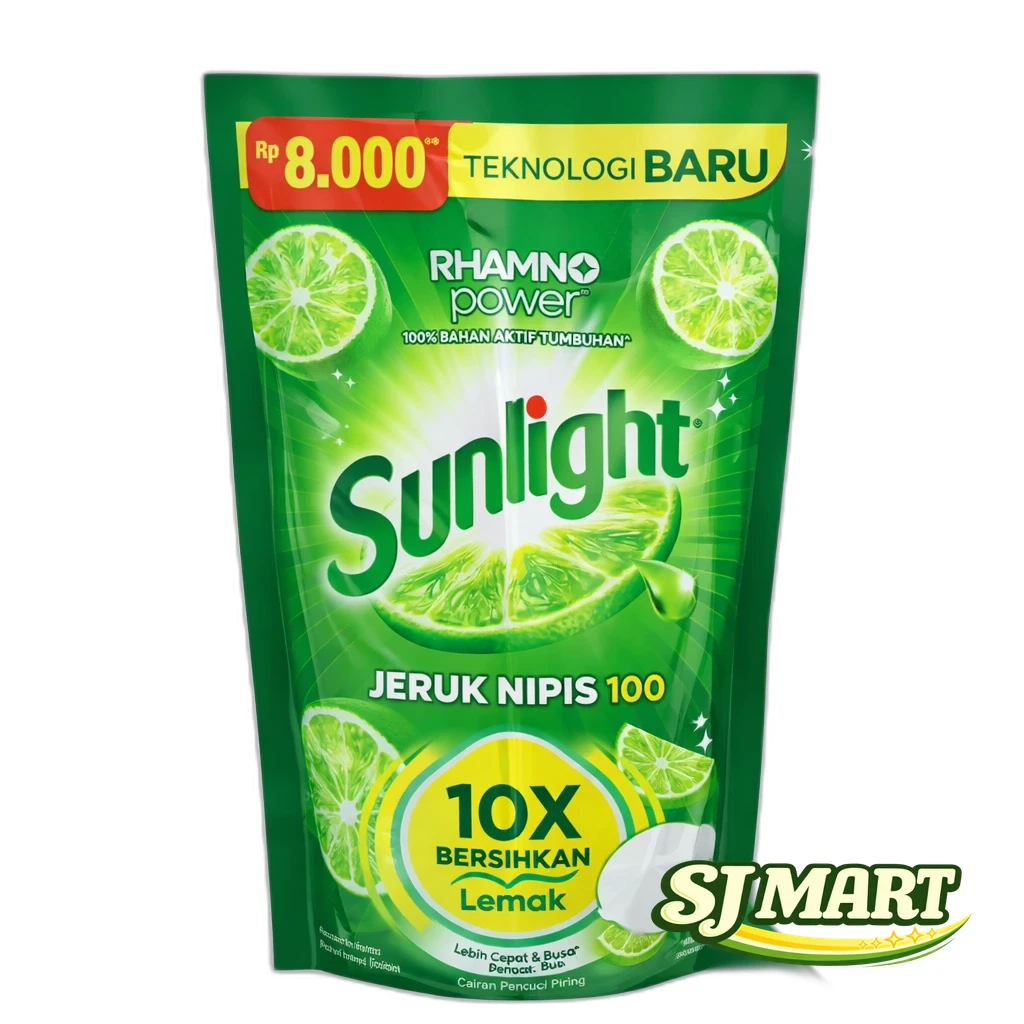 SUNLIGHT LIME 370GR
