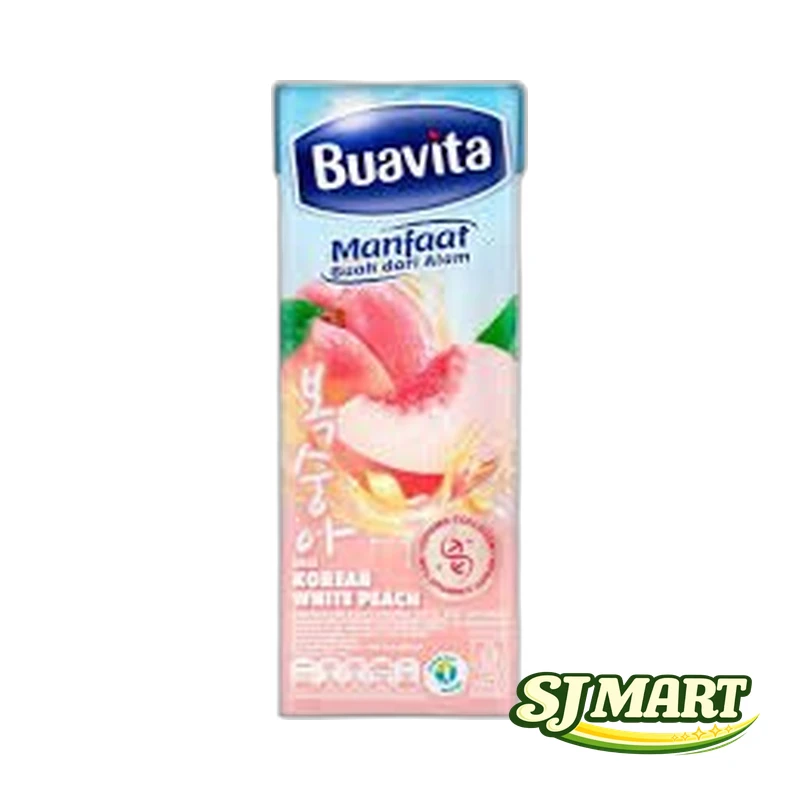 Buavita Korean Peach