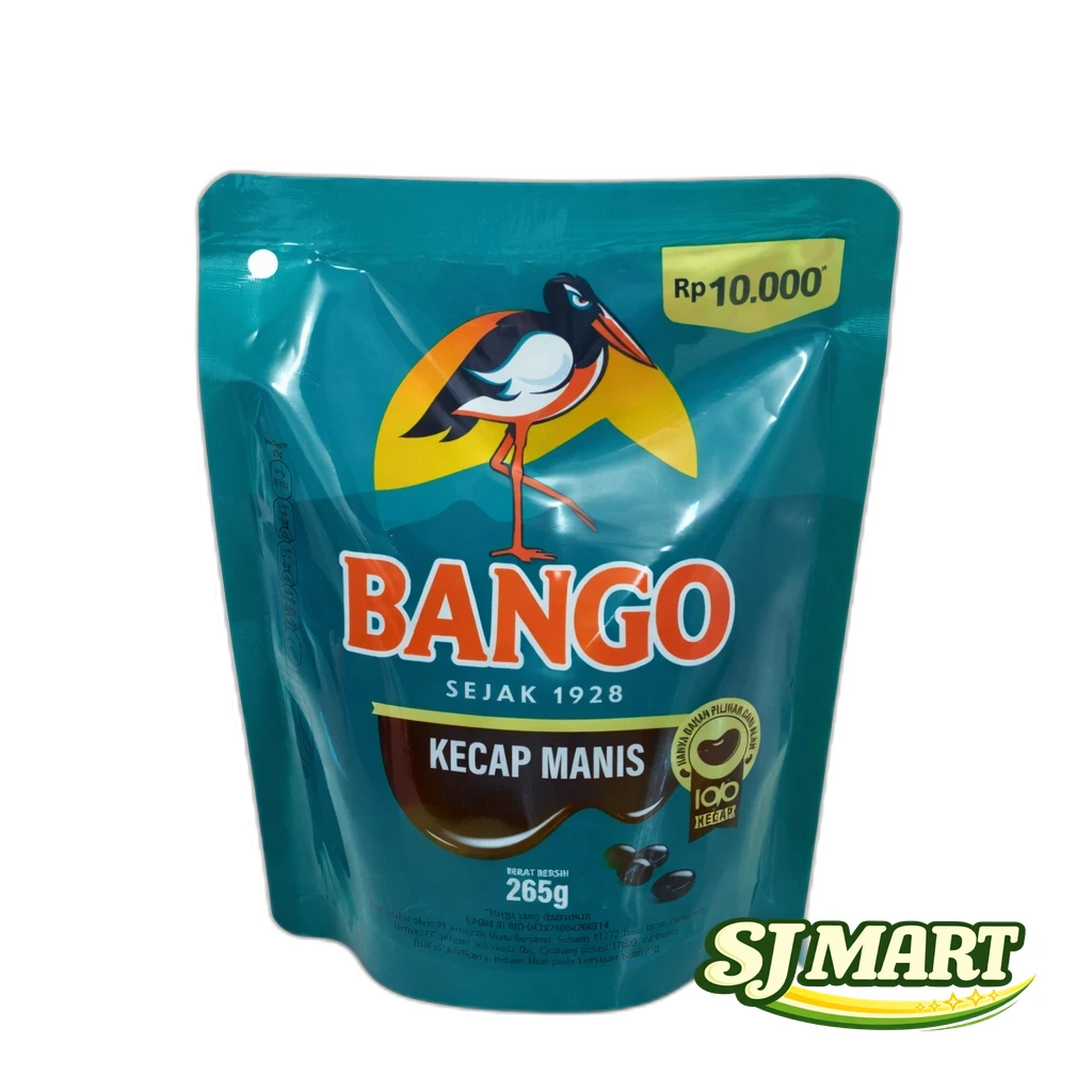 BANGO MANIS RL2 265GR