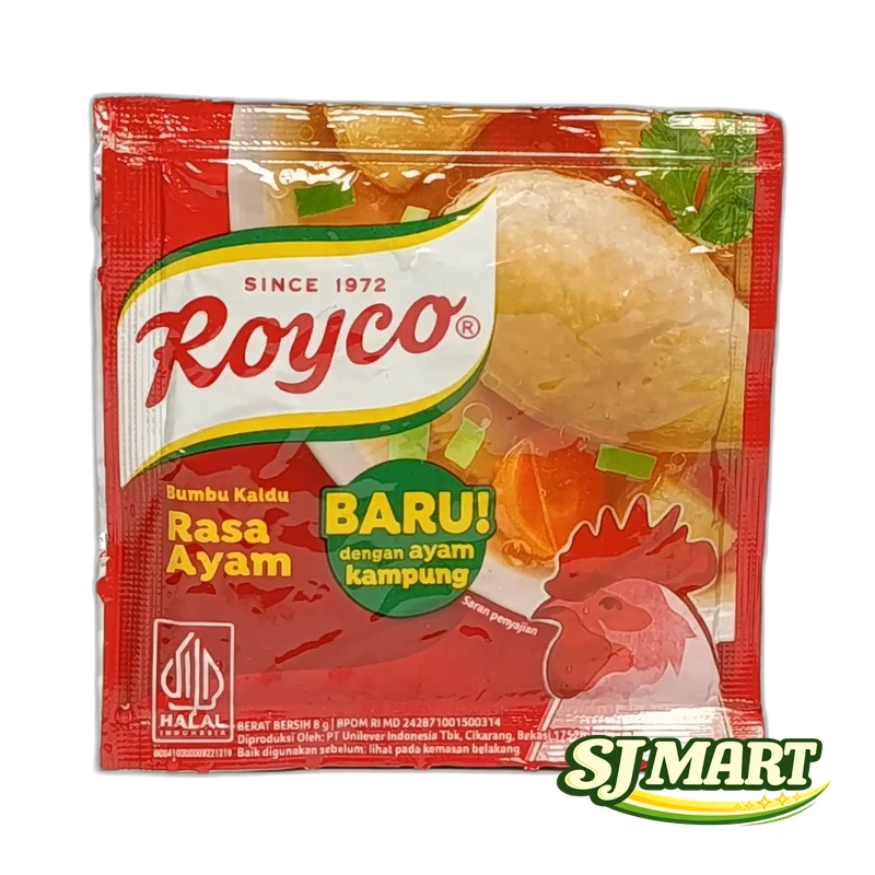 Royco Ayam 1Rtg
