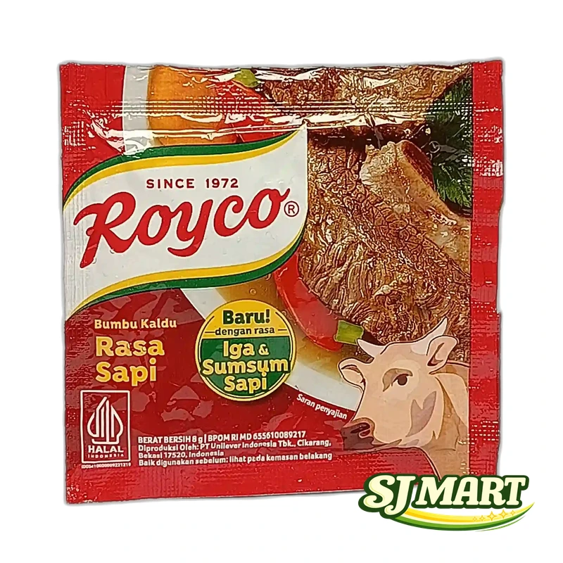 Royco Sapi 1Rtg