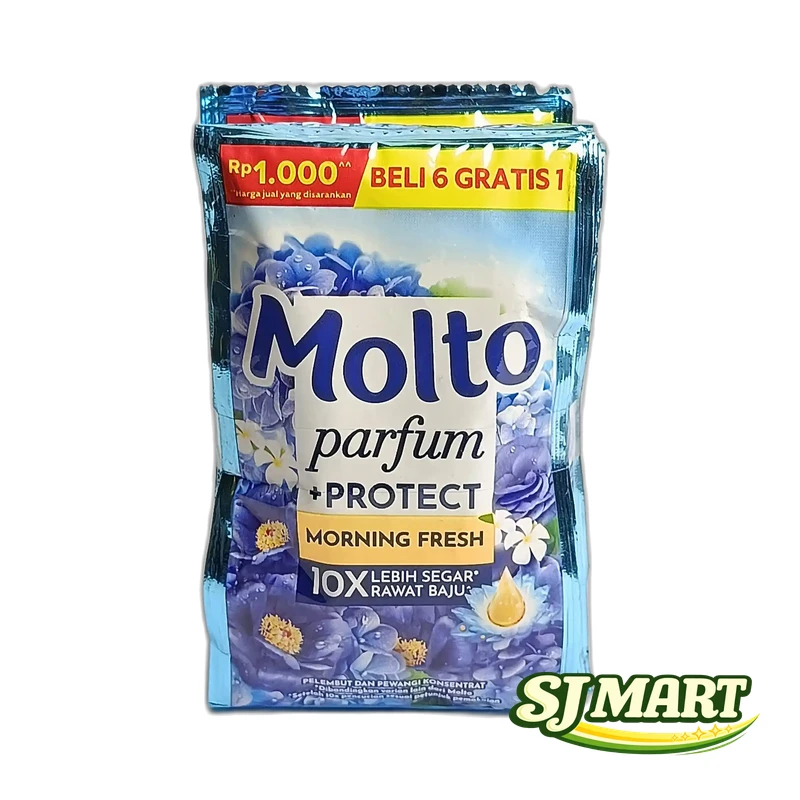 Molto Aio Blue 6+1 18Ml