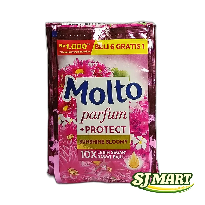 Molto Aio Pink 6+1 18Ml