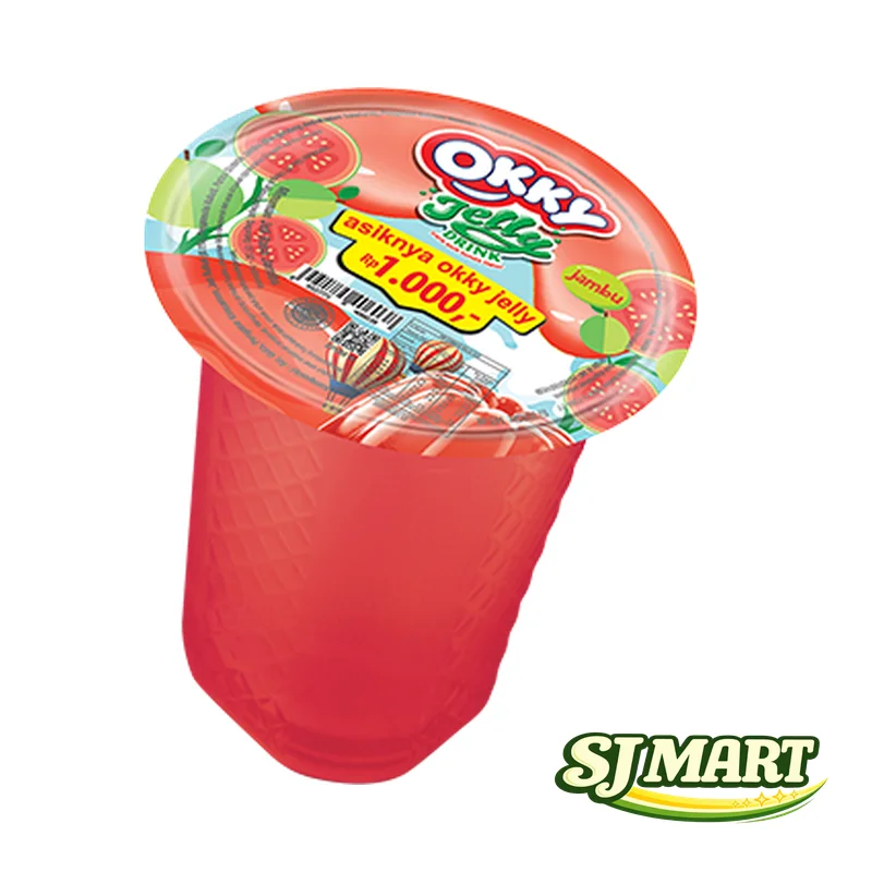 Okky Jelly Jambu 1Dus