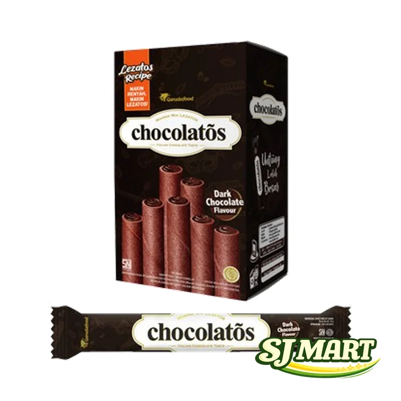 Chocolatos Stick Dark 8Gr
