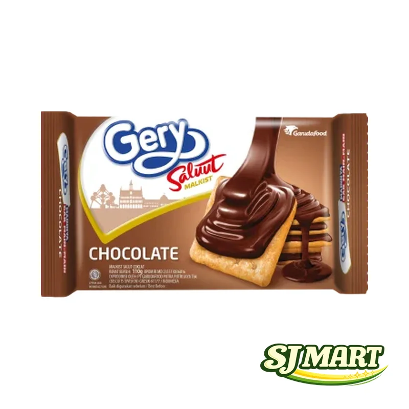 Gery Malkist Coklat