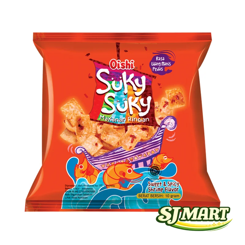 Oishi Suky Sweet 10Gr