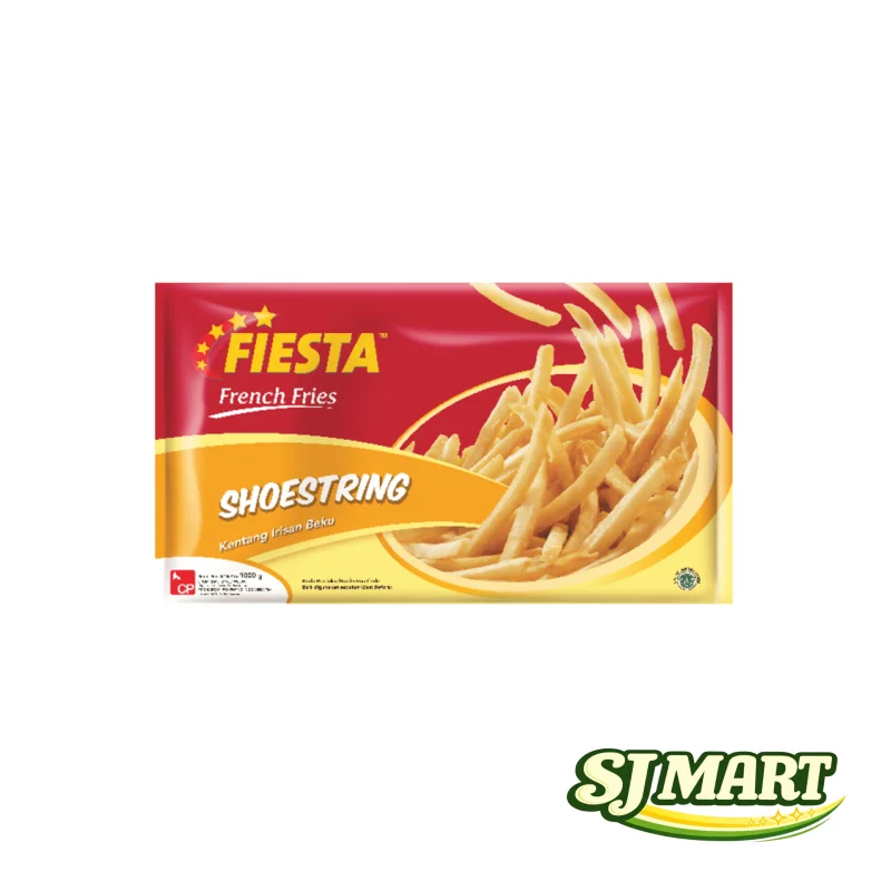 Fiesta Shoestring 500Gr