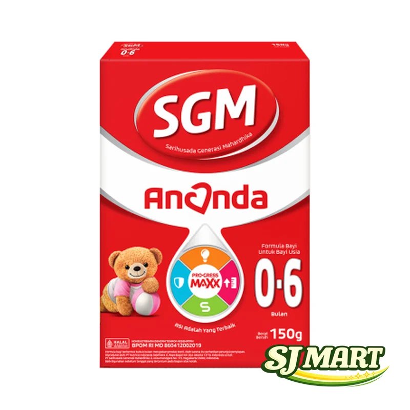 Sgm 0-6 Bulan 150Gr