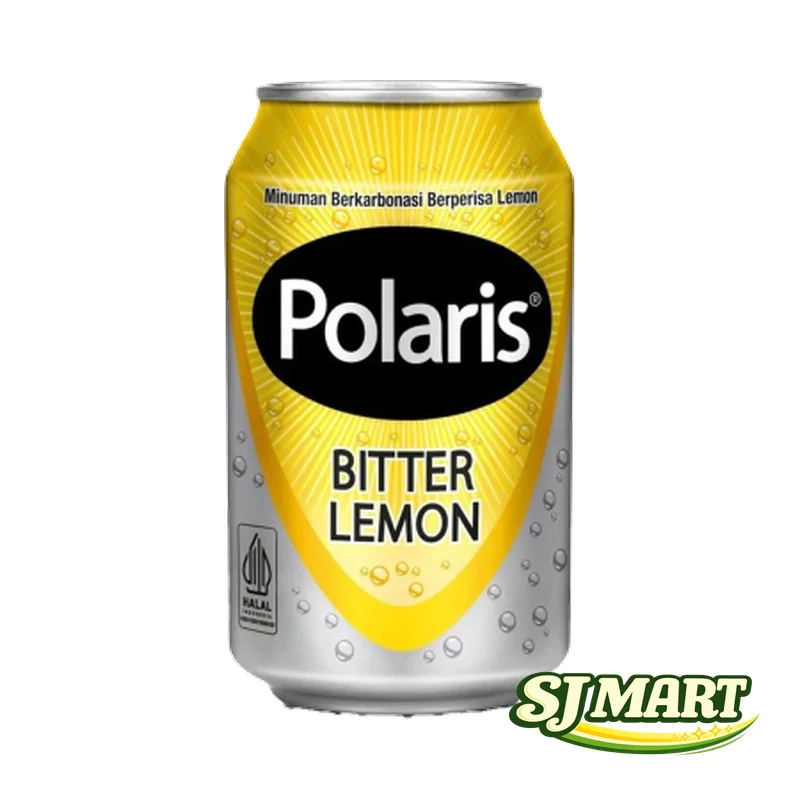 Polaris Bitter Lemon 330Ml