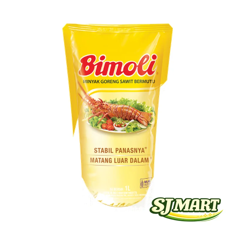 Bimoli Pouch 1L
