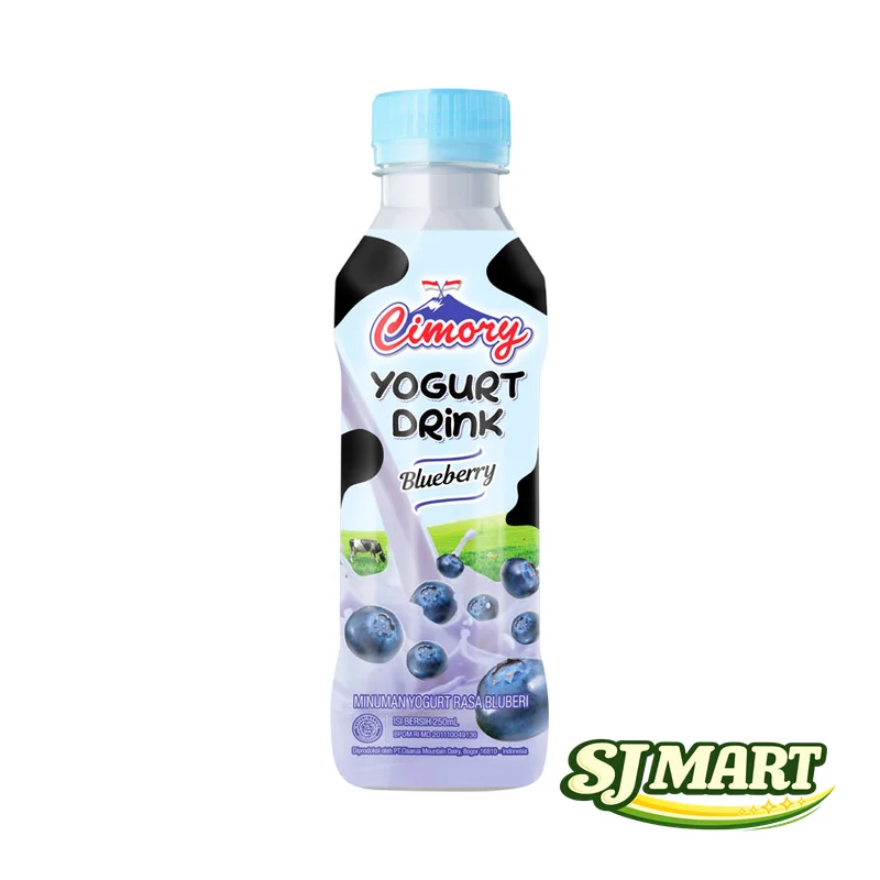 Cimory Yoghurt Drink Blueberry