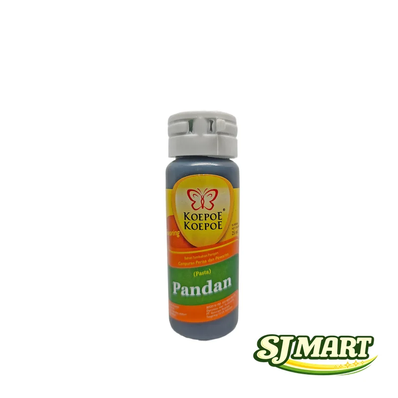 Koepoe Pasta Pandan