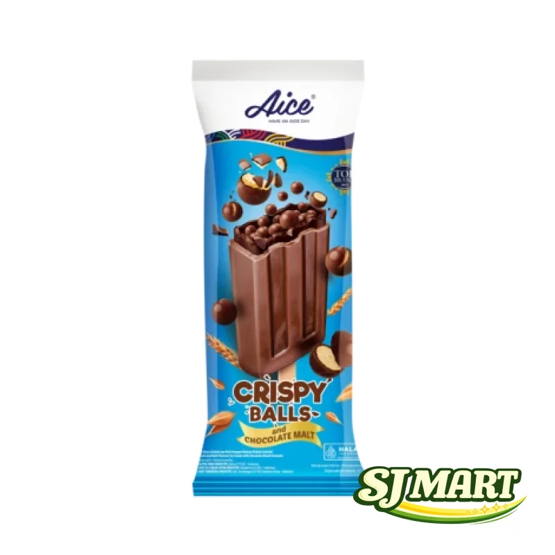Aice Crispy Balls