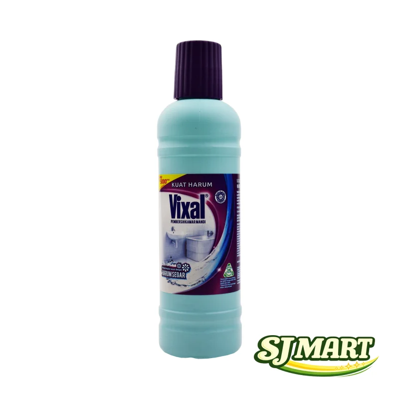 Vixal Kuat Harum Hijau Btl 160G