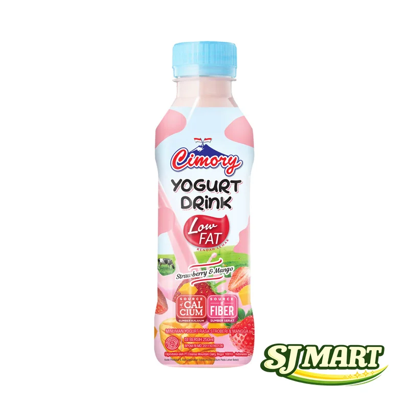 Cimory Yoghurt Drink Stw Mango