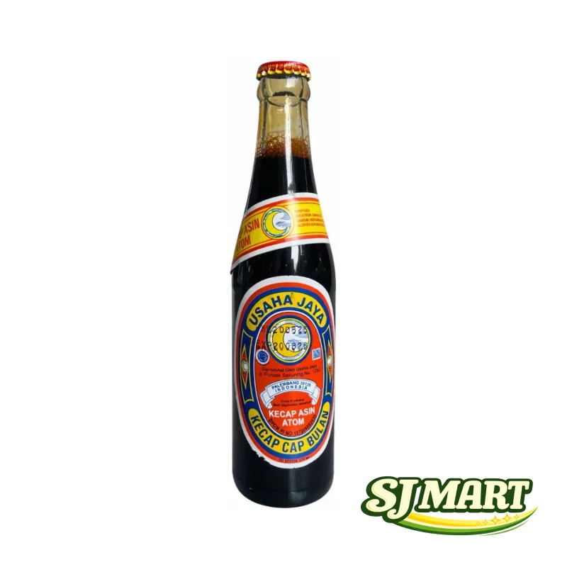 Kecap Cap Bulan Atom Kecil