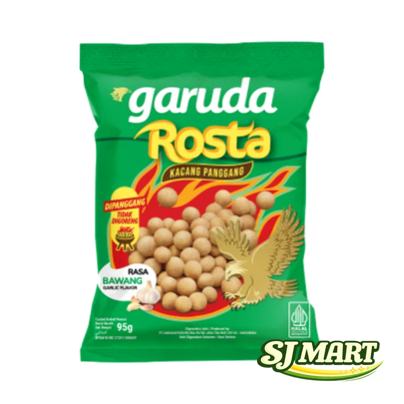 Garuda Rosta Bawang 95Gr