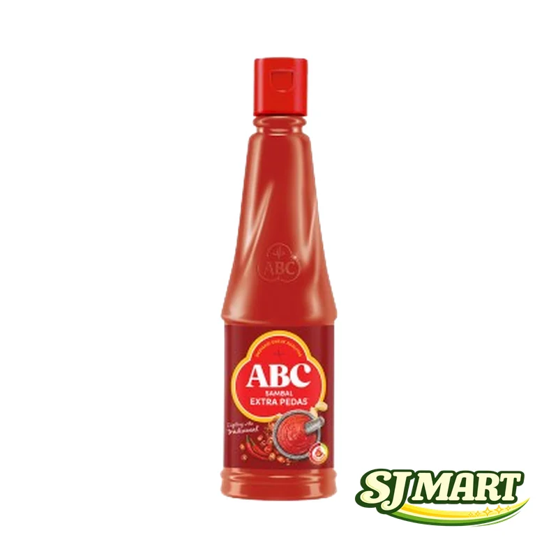 Abc Sambal Extra Pedas 275Ml