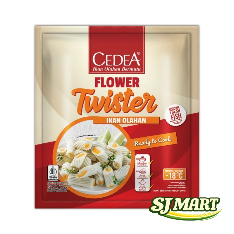 Cedea Flower Twister 500Gr
