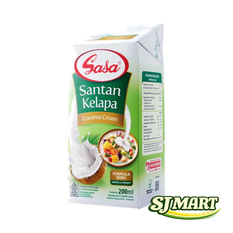 Sasa Santan Cair 200Ml