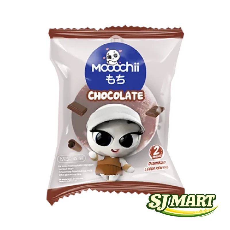 Aice Mochi Coklat