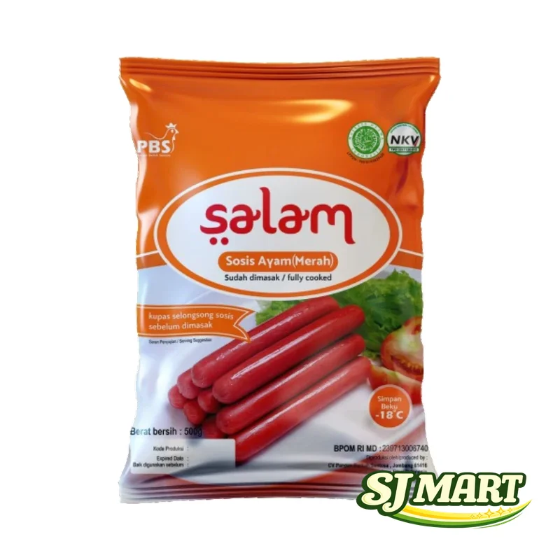 Salam Sosis Ayam 500Gr