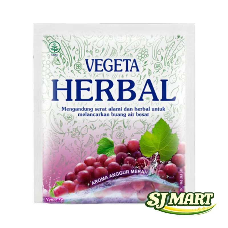 Vegeta Herbal Sachet