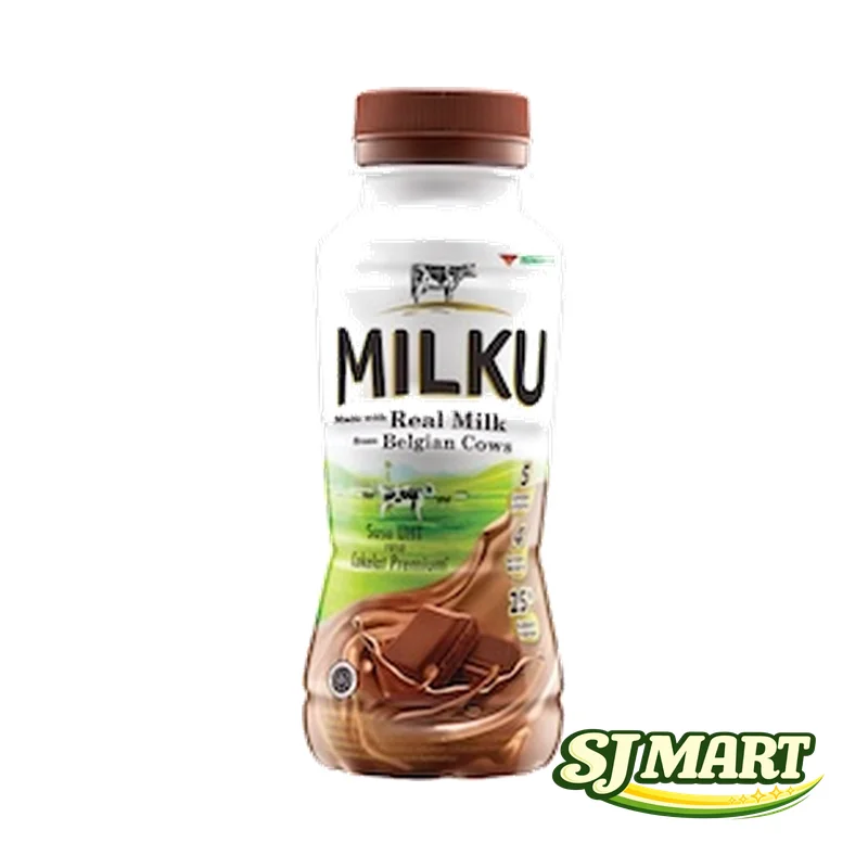 Milku Coklat 200Ml
