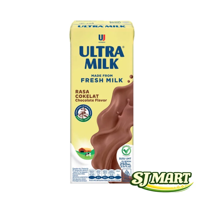 Ultra Milk Choco 250Ml