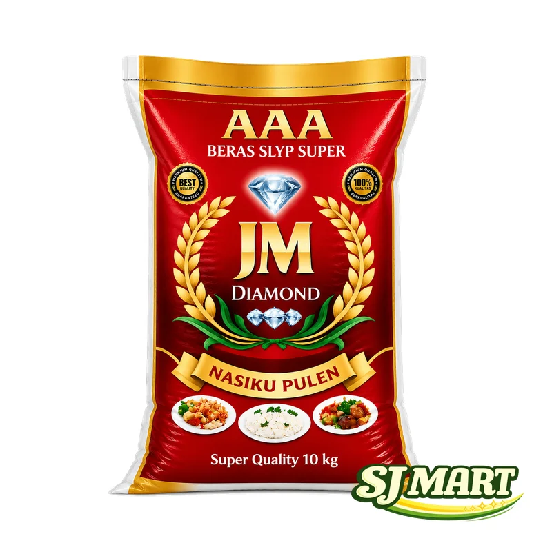 Beras Jm 10Kg