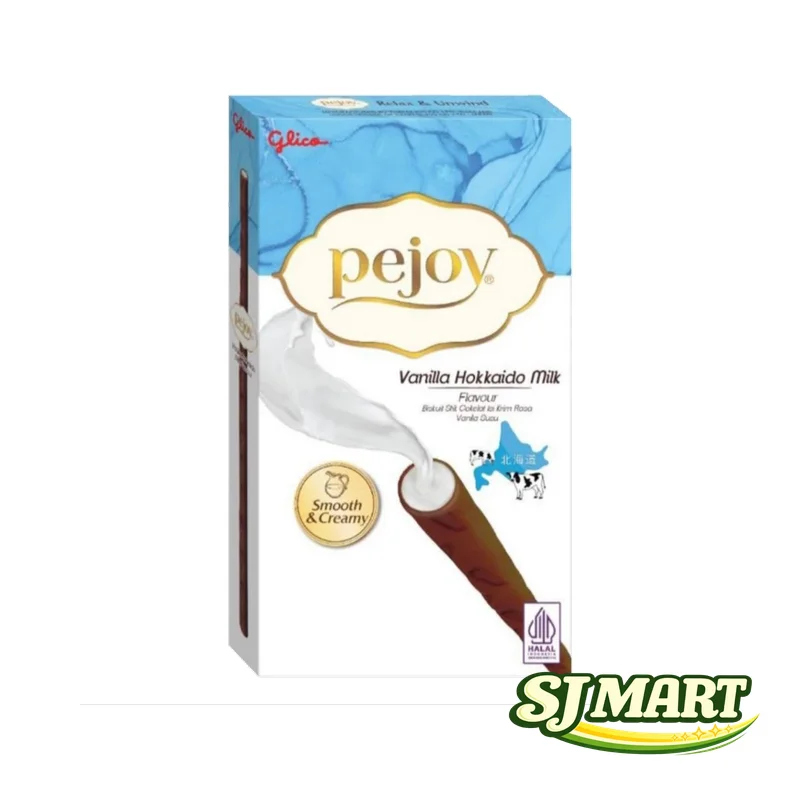 Pejoy Reg Vanilla