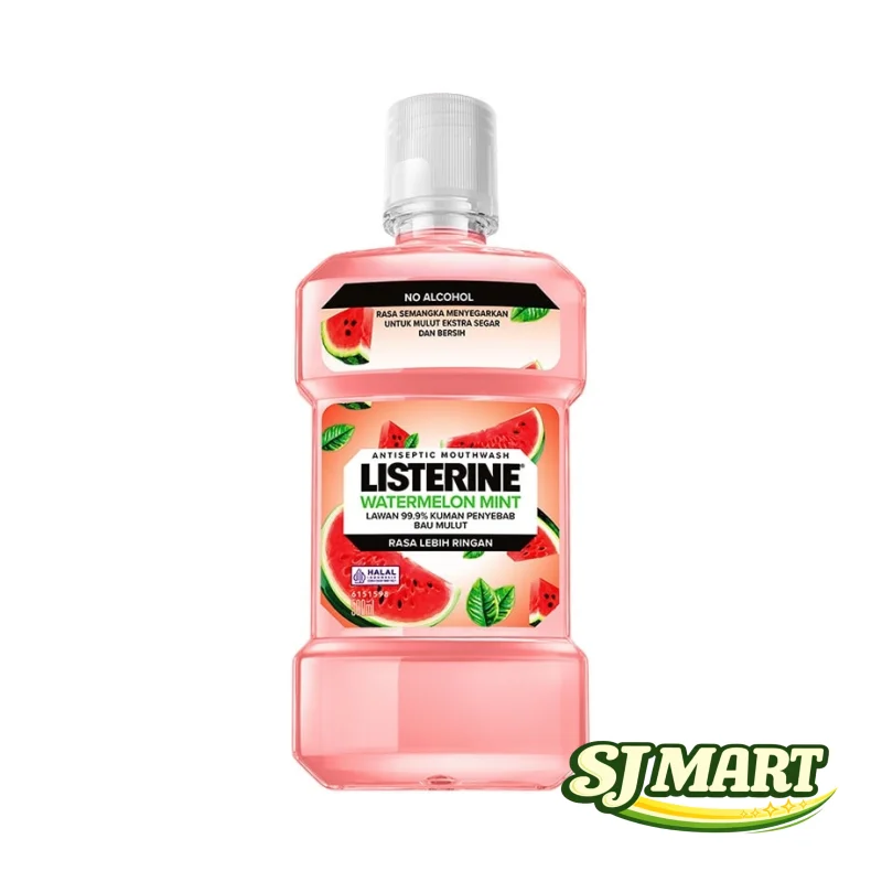 Listerine Watermelon 250Ml