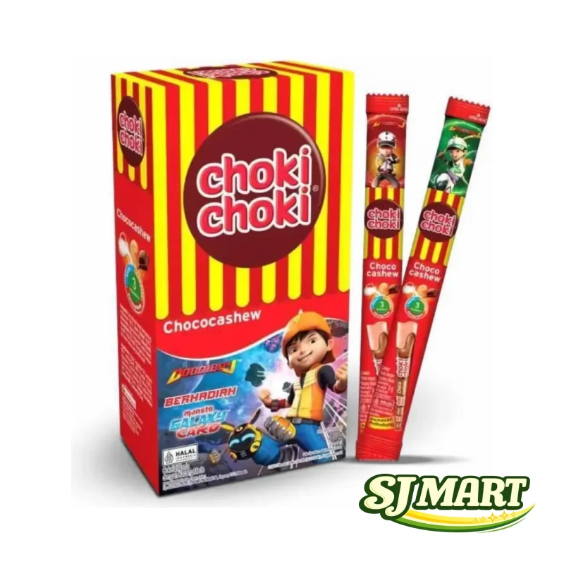 Choki Choki Cashew 1Box