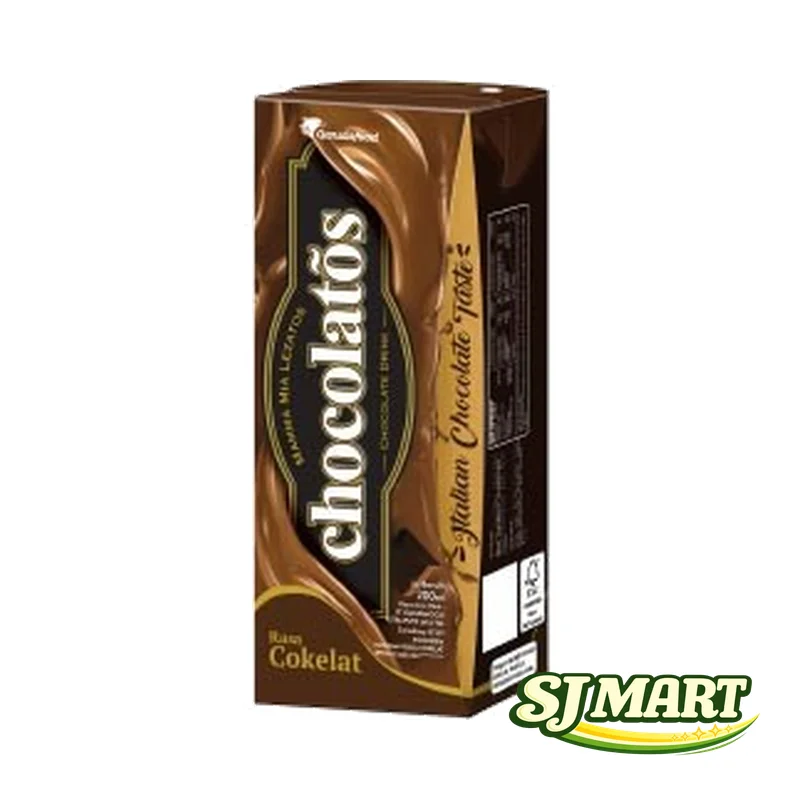 Chocolatos Drink Coklat 190Ml