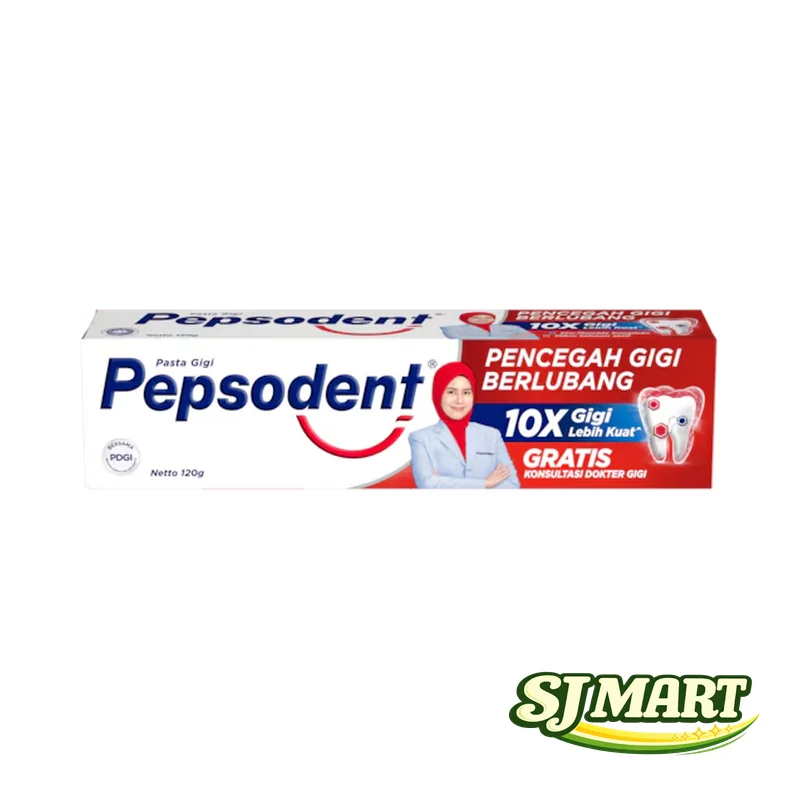 Pepsodent White 120Gr