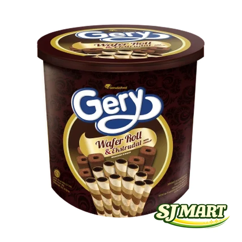 Gery Wafer Roll