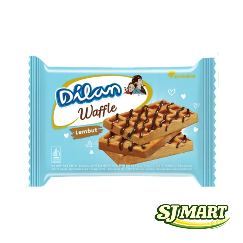 Dilan Waffle 16Gr