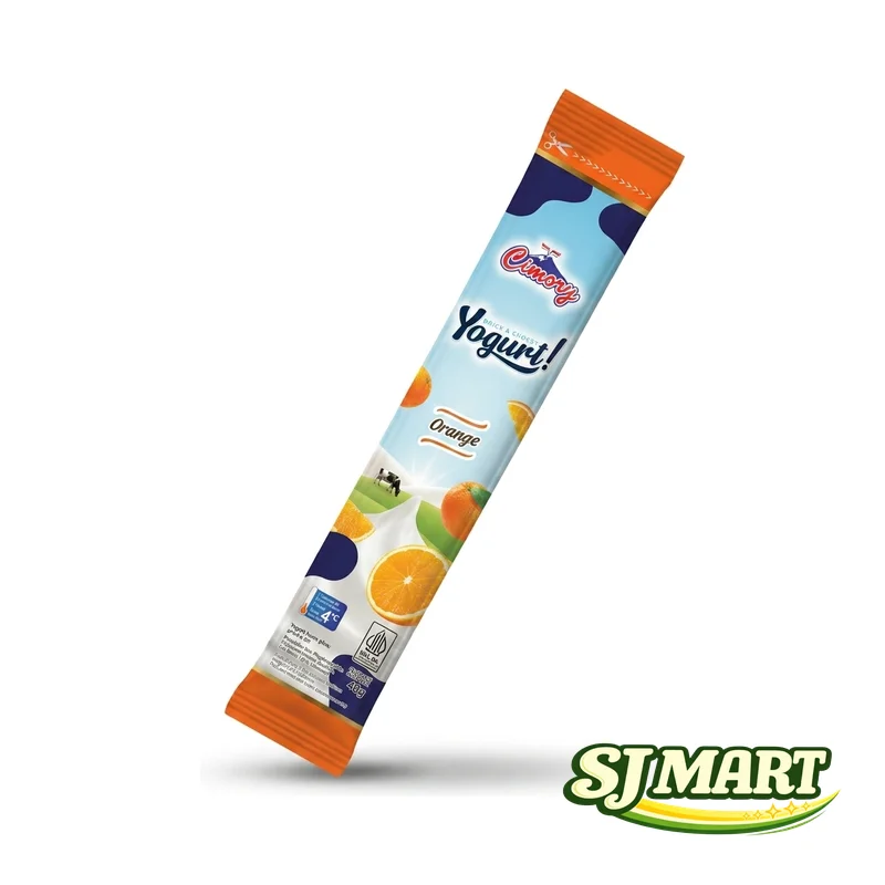 Cimory Yoghurt Orange Stik