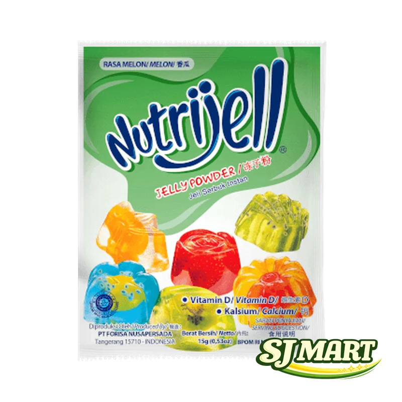 Nutrijell Reg Melon