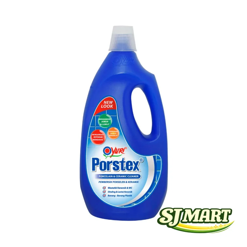 Yuri Porstex Biru 1000Ml