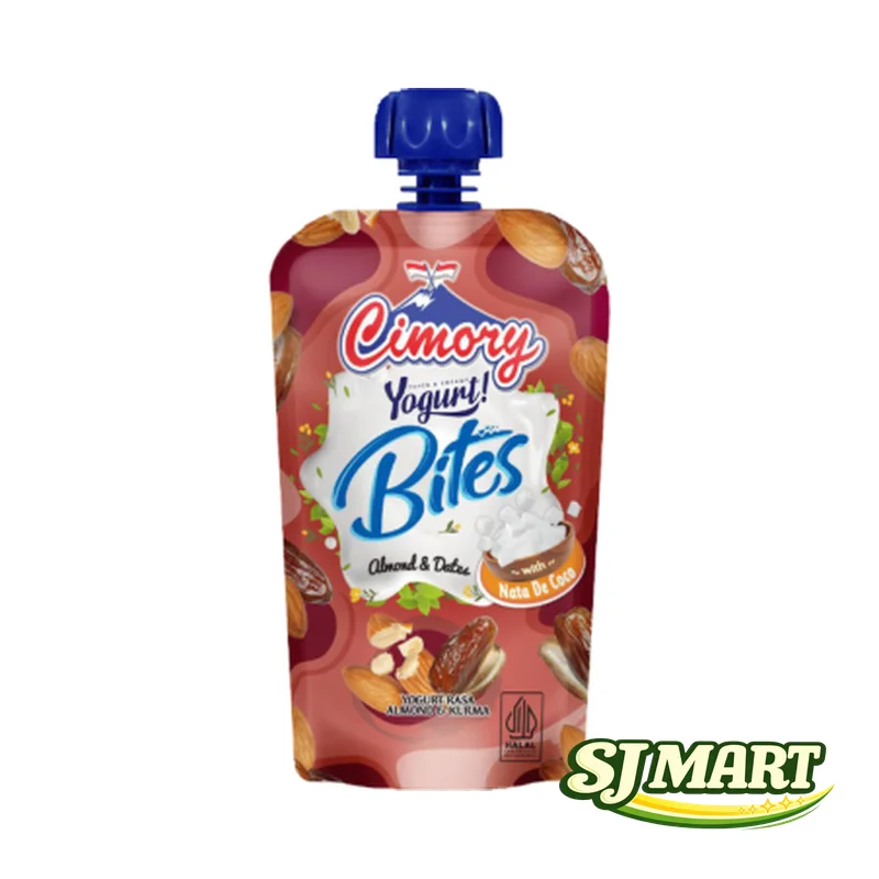 Cimory Yogurt Bites Almond