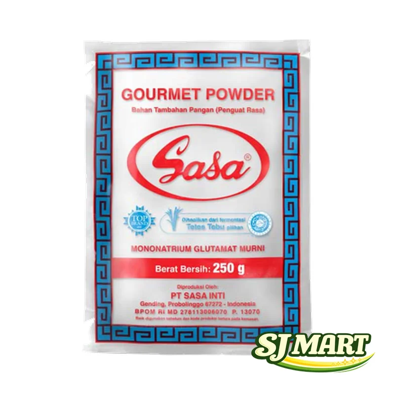 Sasa Msg 100Gr